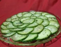 Authentic Swedish Pressgurka Recipe: Refreshing Cucumber Salad
