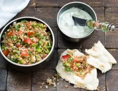 Authentic Tabbouleh Salad Recipe: A Refreshing Middle Eastern Classic