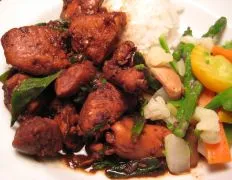 Authentic Taiwanese Three-Cup Chicken Recipe