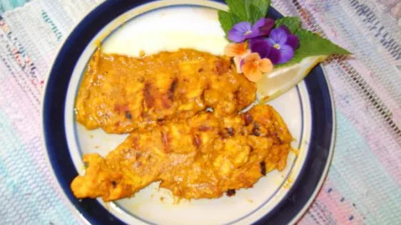 Authentic Tandoori Chicken Recipe – Oven or Grill Method