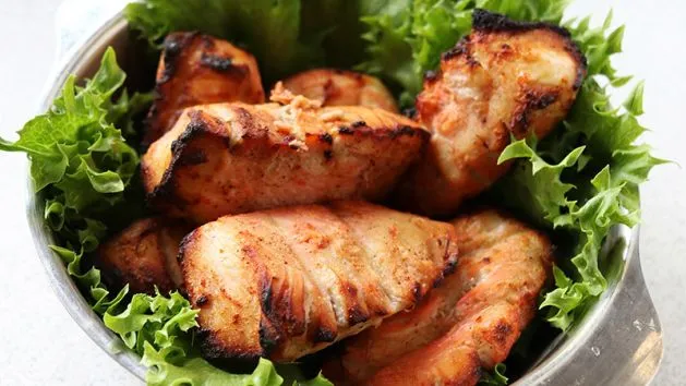 Authentic Tandoori Chicken Recipe – Oven or Grill Method