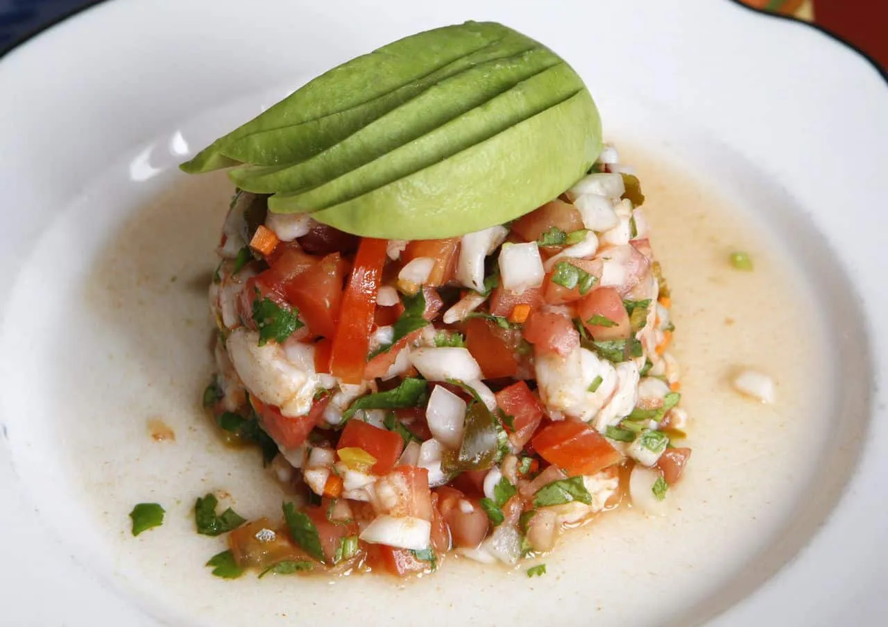 Authentic Taqueria Cancun-Style Green Salsa Recipe
