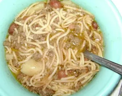 Authentic Tex-Mex Fideo Recipe: A Flavorful Noodle Delight