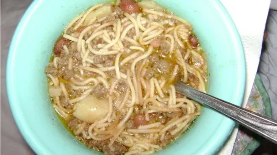 Authentic Tex-Mex Fideo Recipe: A Flavorful Noodle Delight