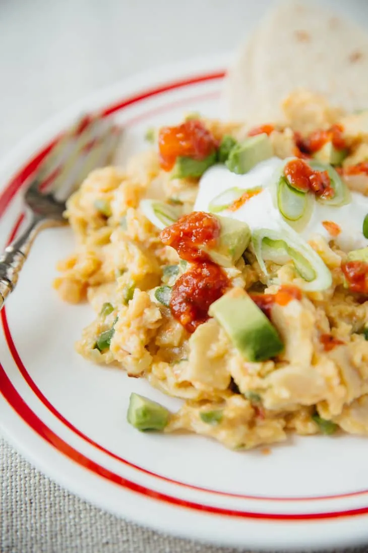 Authentic Tex-Mex Migas Recipe for a Flavorful Breakfast