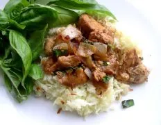 Authentic Thai Basil Chicken Recipe (Pad Krapow Gai)