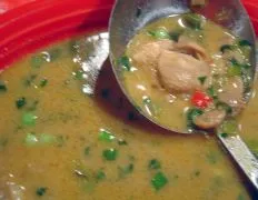 Authentic Thai Chicken Soup Recipe: A Flavorful Journey