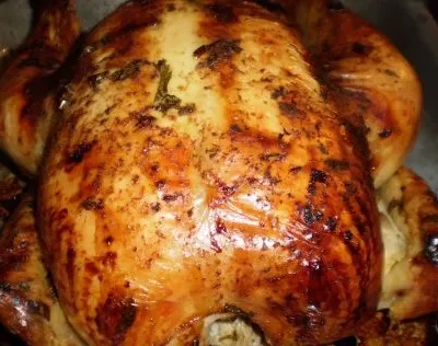 Authentic Thai-Inspired Roasted Chicken Recipe