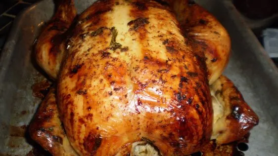 Authentic Thai-Inspired Roasted Chicken Recipe