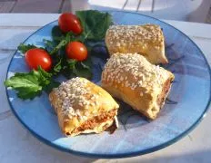 Authentic Thai-Inspired Sausage Rolls Recipe