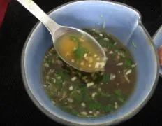 Authentic Thai Spicy Nuoc Cham Dipping Sauce Recipe