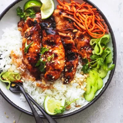 Authentic Thai-Style Chicken Recipe Bursting With Flavor