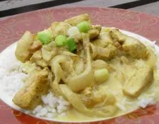 Authentic Thai-Style Peanut Chicken Recipe