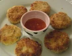 Authentic Thai-Style Shrimp Cakes Recipe