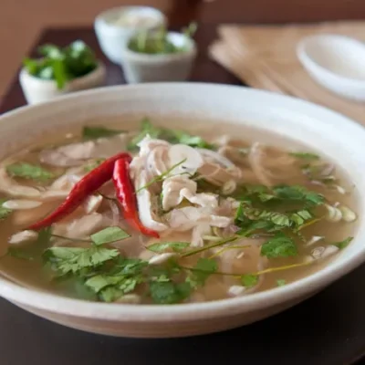 Authentic Thai Sweet And Sour Clear Soup Recipe