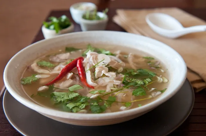 Authentic Thai Sweet and Sour Clear Soup Recipe