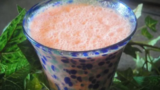 Authentic Thai Watermelon Smoothie