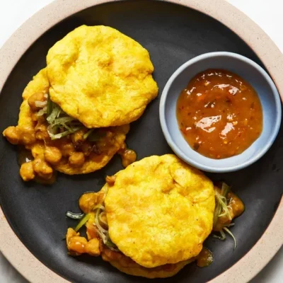 Authentic Trini Doubles Recipe: A Taste Of The Caribbean With Fried Dough Delight