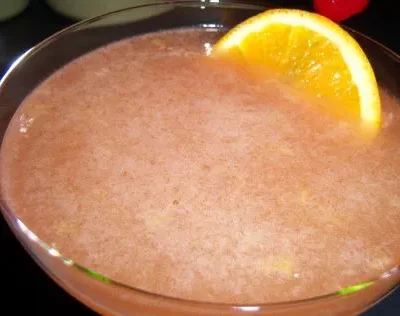 Authentic Tropical Rum Punch Recipe