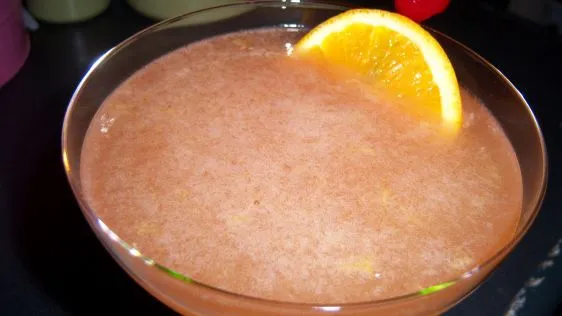 Authentic Tropical Rum Punch Recipe