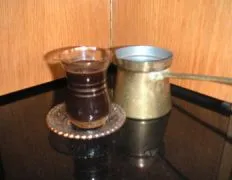 Authentic Turkish Coffee Recipe: A Step-By-Step Guide To Exotic Flavors