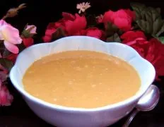 Authentic Turkish-Style Red Lentil Soup Recipe