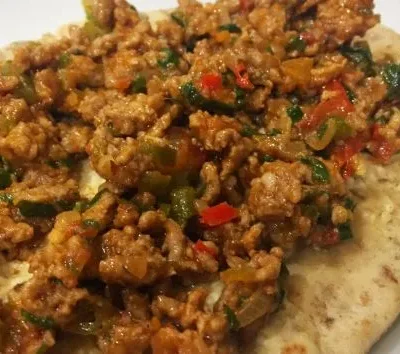 Authentic Turkish-Style Savory Ground Beef Recipe