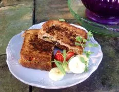 Authentic Tuscan-Style Grilled Cheese Sandwich Recipe