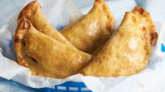 Authentic Upper Peninsula Michigan Pasty Recipe