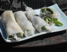 Authentic Vietnamese Fresh Spring Roll Recipe