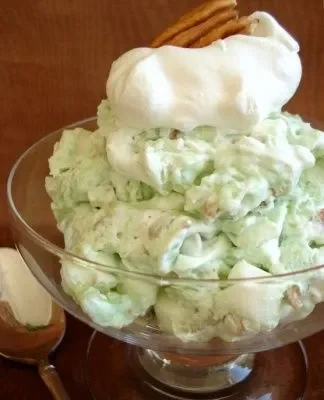 Authentic Watergate Salad