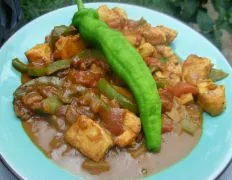 Authentic West African Chicken Stew Recipe