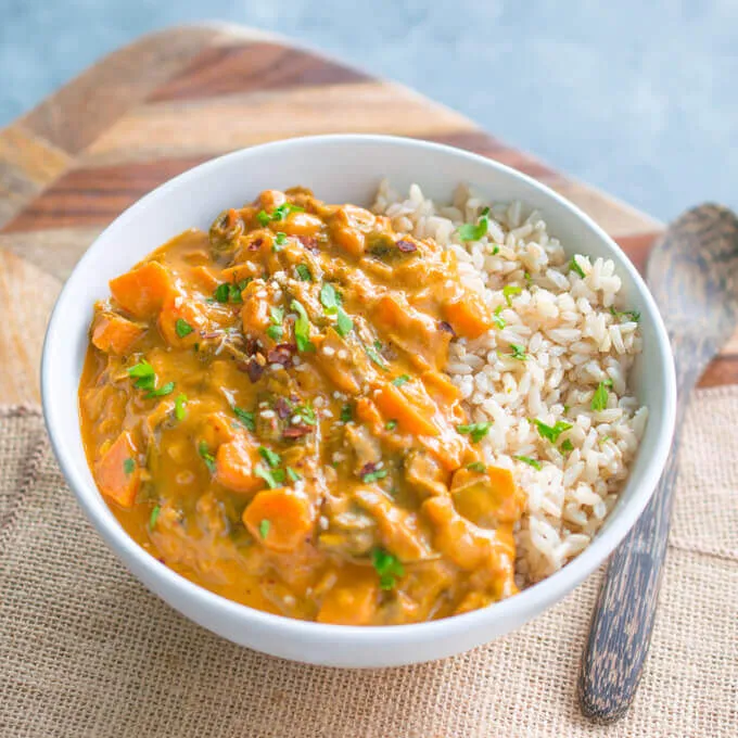 Authentic West African Peanut Stew Recipe