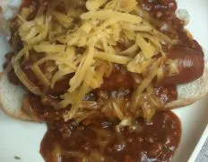 Authentic Wienerschnitzel Chili Recipe: A Near-Perfect Copycat