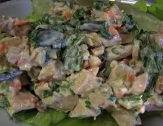 Authentic Yemeni Chicken Salad Recipe: A Flavorful Middle Eastern Delight