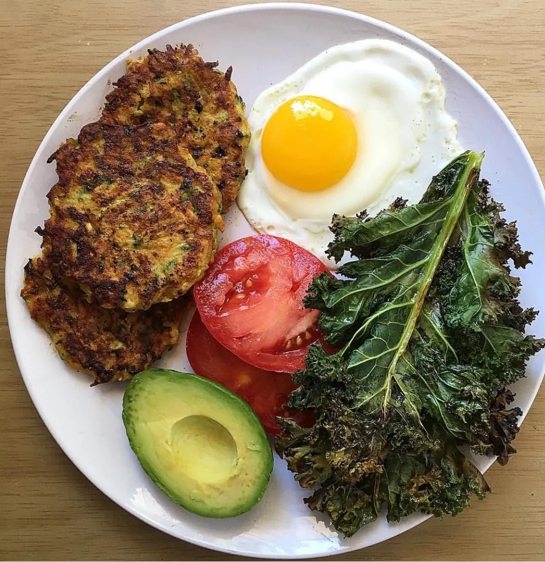 Autumn-Inspired Sweet Potato and Butternut Squash Pancakes Recipe