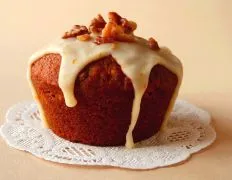 Autumn Pumpkin Muffins