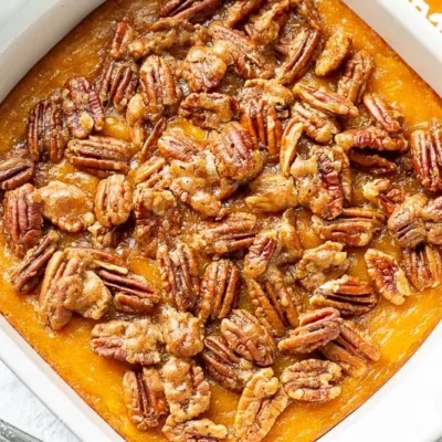 Autumn Squash Casserole