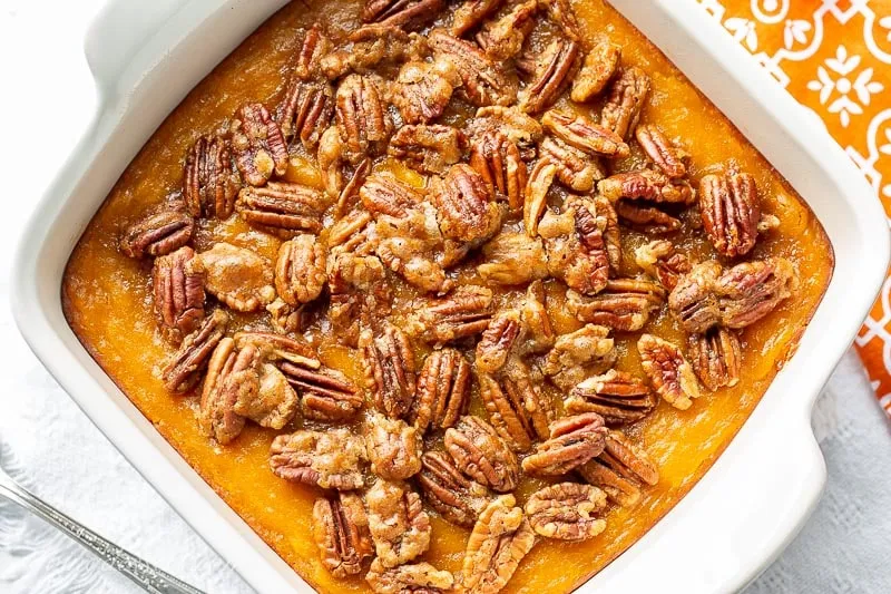 Autumn Squash Casserole