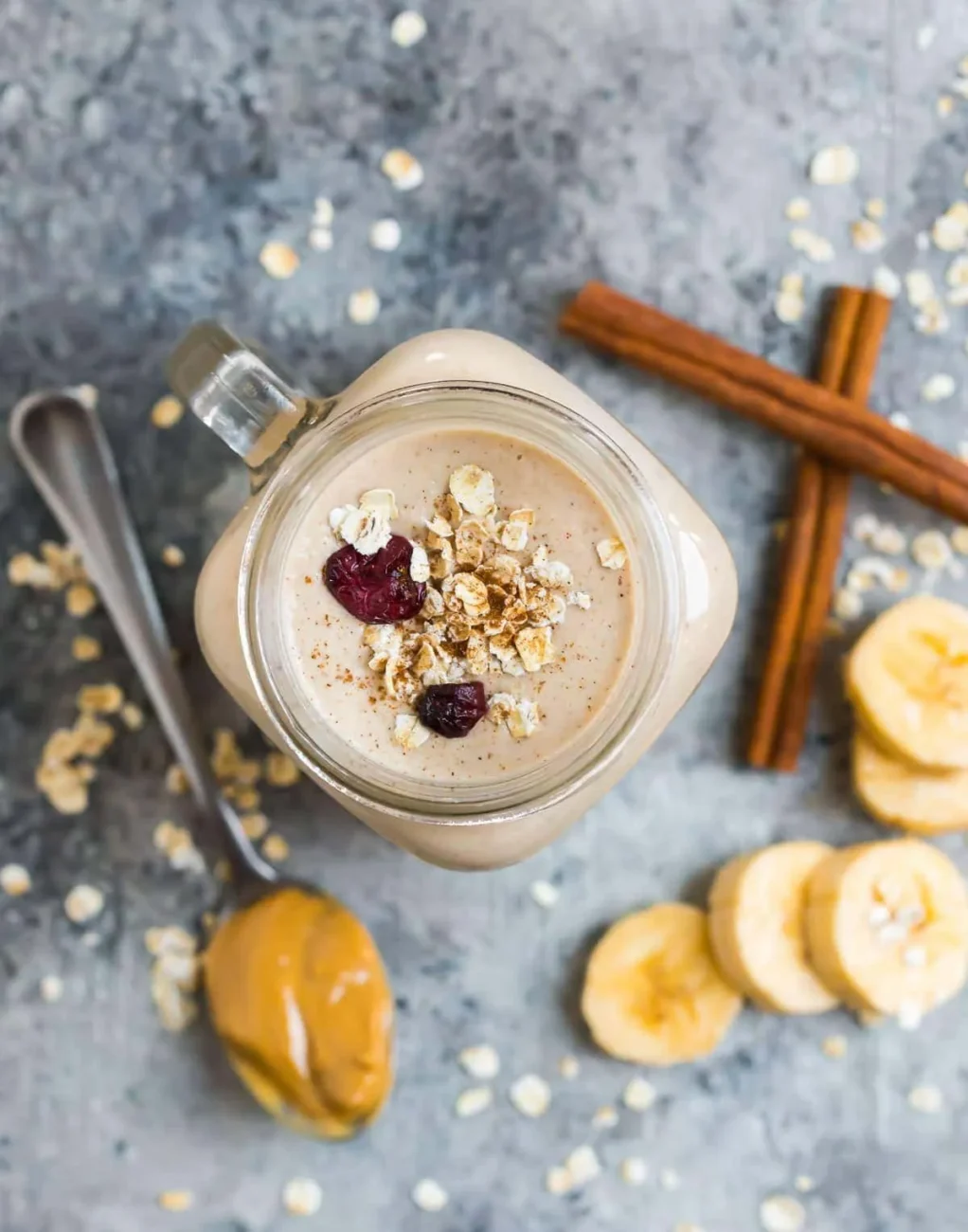 Avena  Healthy Oatmeal Shake