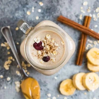 Avena  Healthy Oatmeal Shake