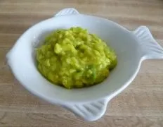 Avocado And Pineapple Dip