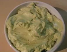 Avocado Butter Spread