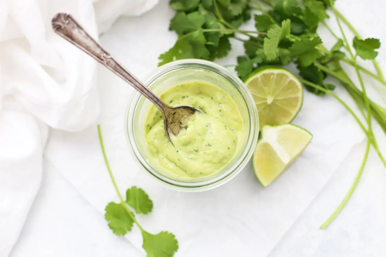 Avocado Dressing