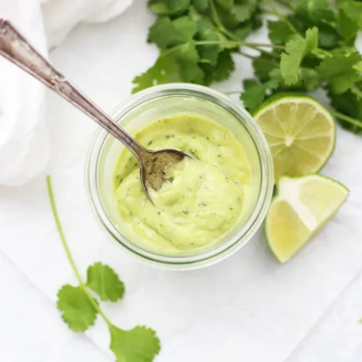 Avocado Dressing