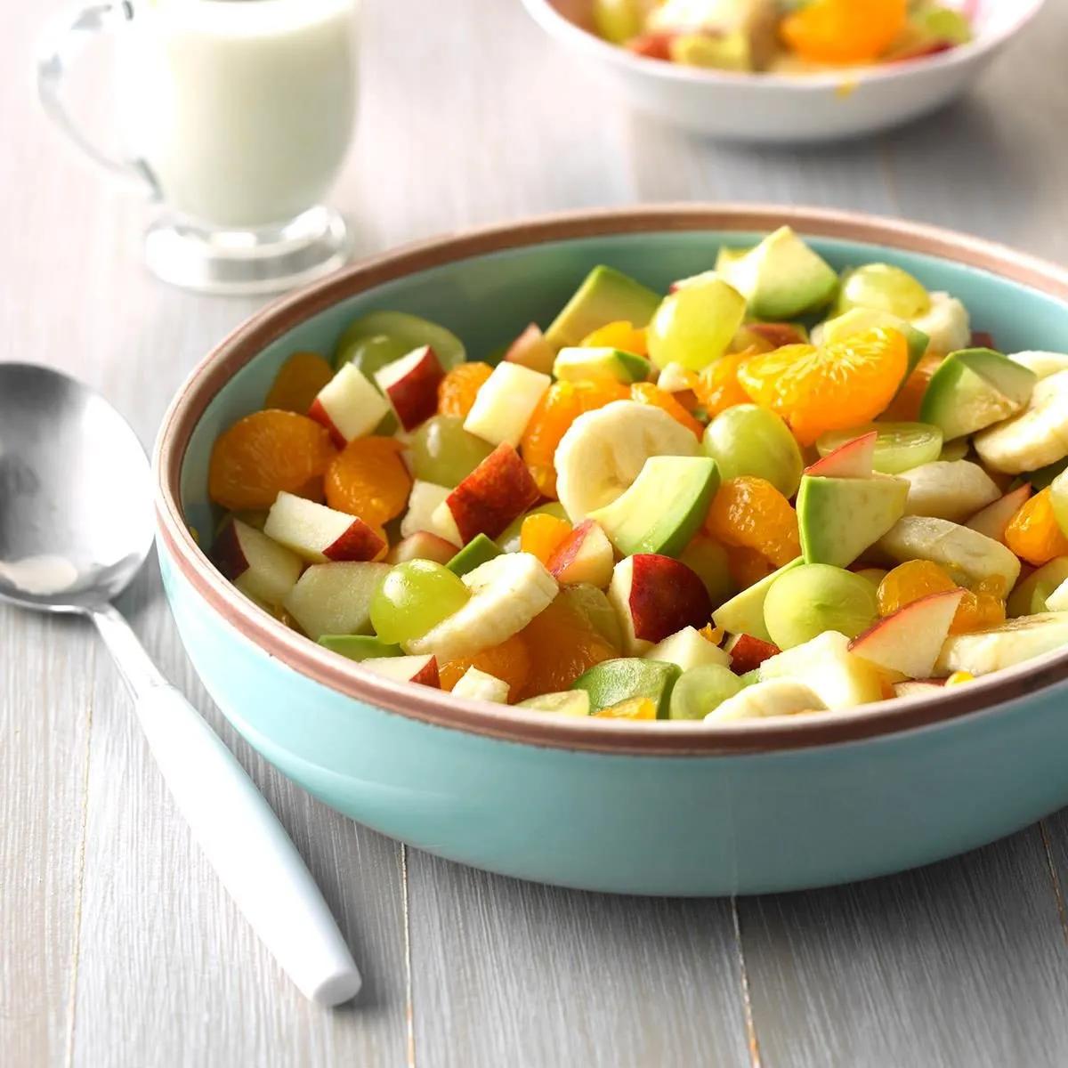 Avocado Fruit Salad