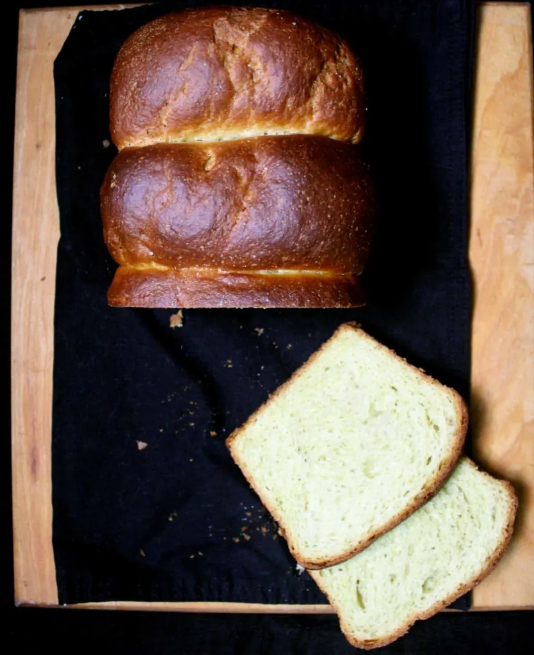 Avocado Nut Bread