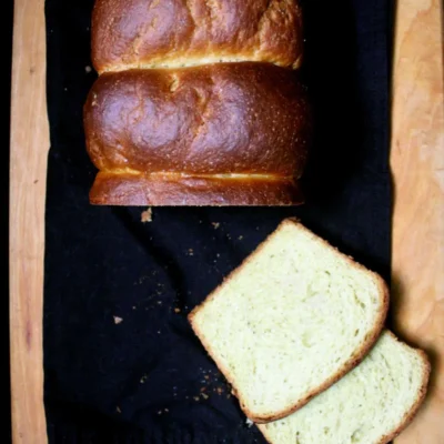 Avocado Nut Bread