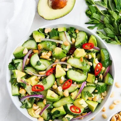 Avocado Salad