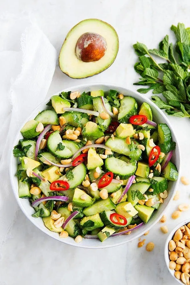 Avocado Salad